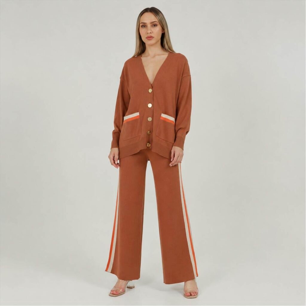 Conjunto Qustyle Mujer 240021 Chaqueta Intermedia