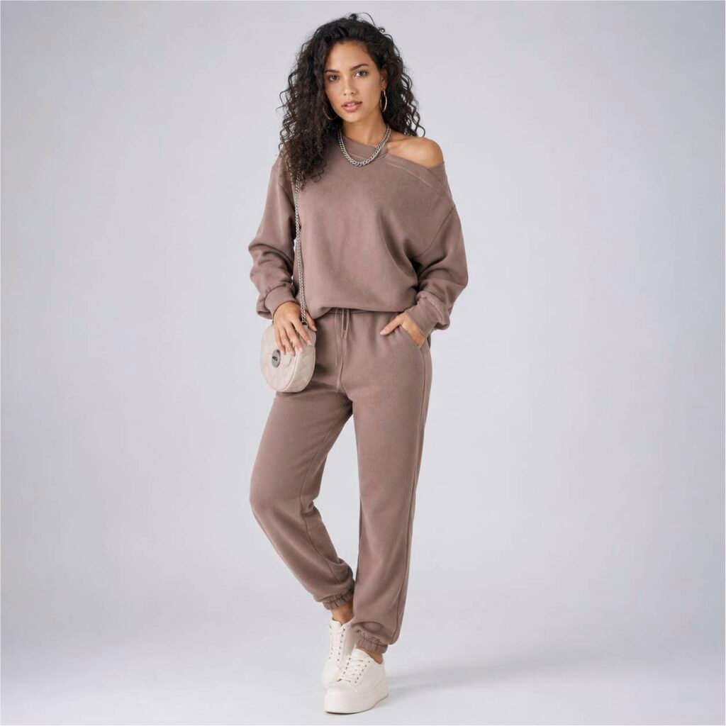 Conjunto Qustyle Mujer 240036