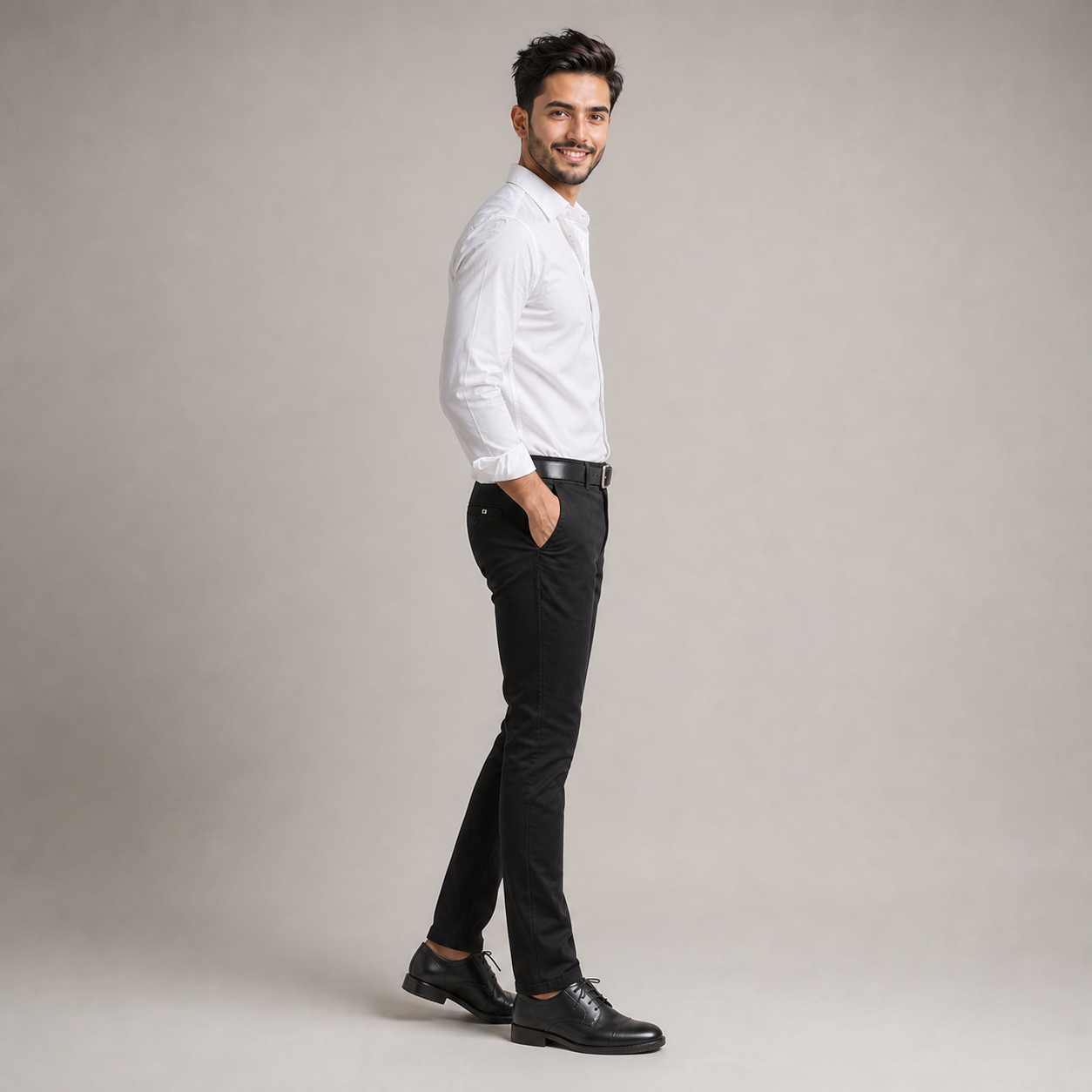 Pantalón Doker Slim Fit para Hombre – Ragazzi 2516 - Image 3