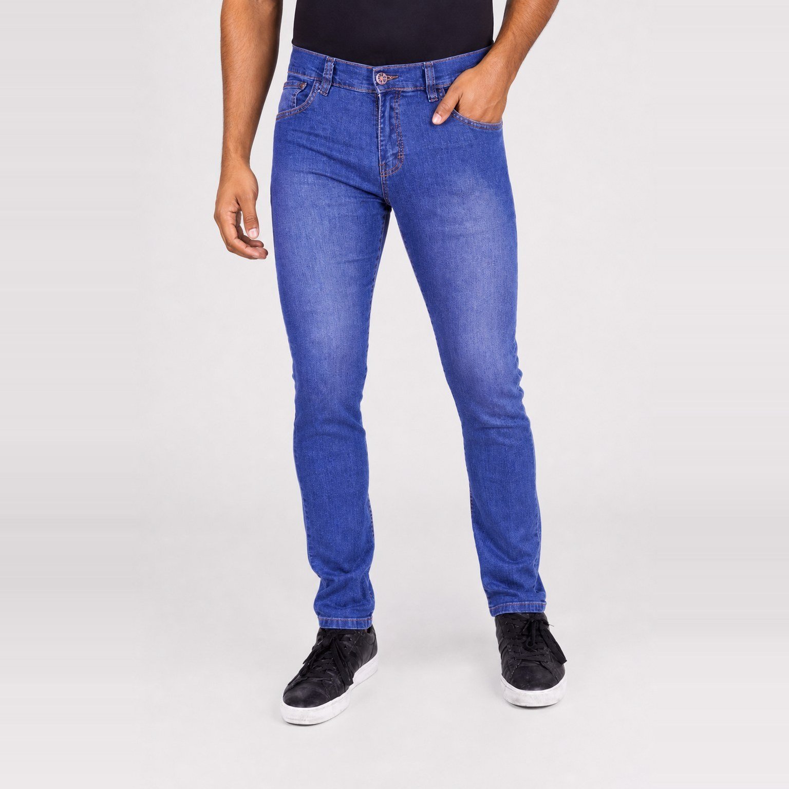Jean Azul Regular para Hombre – Ragazzi 2403 - Image 2